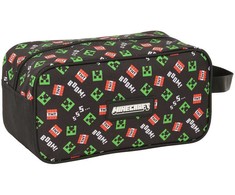Safta Minecraft Shoes bag
