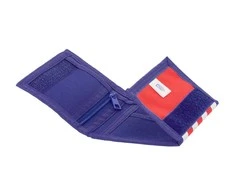 Safta Piniginė Atlético Madrid Mėlyna Balta Raudona 12,5 x 9,5 x 1 cm