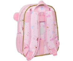 Safta Barbie Ballet adaptable backpack 34cm