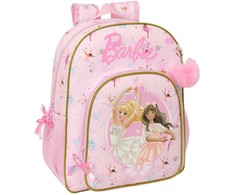 Safta Barbie Ballet adaptable backpack 38cm