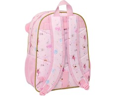 Safta Barbie Ballet adaptable backpack 42cm