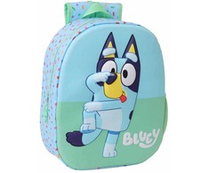 Safta Bluey 3D backpack 33cm
