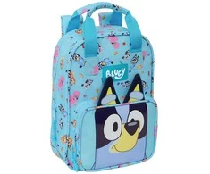 Safta Bluey adaptable backpack 28cm
