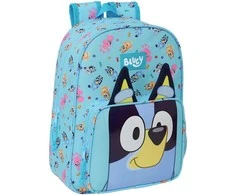 Safta Bluey adaptable backpack 34cm