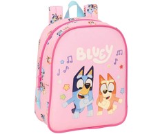 Safta Bluey Dance adaptable backpack 27cm