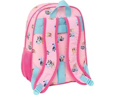 Safta Bluey Dance adaptable backpack 34cm