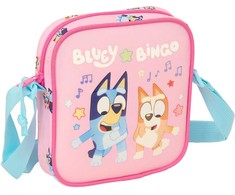 Safta Bluey Dance shoulder bag