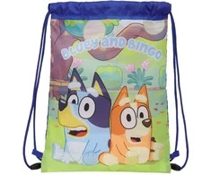 Safta Bluey gym bag 34cm