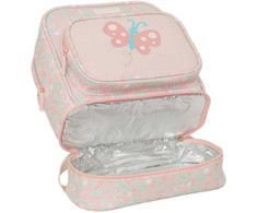Safta Butterfly adaptable lunch bag backpack
