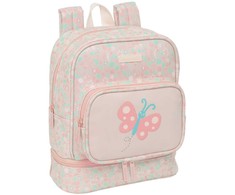 Safta Butterfly adaptable lunch bag backpack