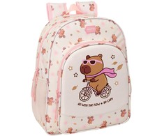 Safta Capybara adaptable backpack 38cm