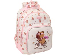 Safta Capybara adaptable backpack 42cm