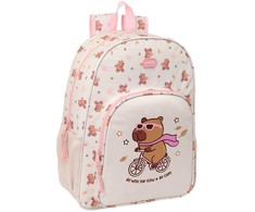 Safta Capybara adaptable backpack 42cm