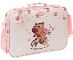 Safta Capybara school briefcase