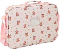 Safta Capybara school briefcase