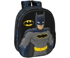 Safta DC Comics Batman 3D backpack 33cm