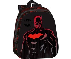 Safta DC Comics Batman 3D backpack 33cm