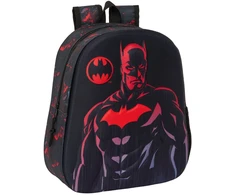 Safta DC Comics Batman 3D backpack 33cm
