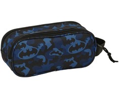 Safta DC Comics Batman 3D double pencil case