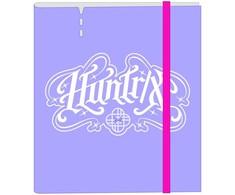 Safta Demon Hunters Kpop 4-ring binder