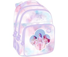 Safta Demon Hunters Kpop Artist adaptable backpack 42cm