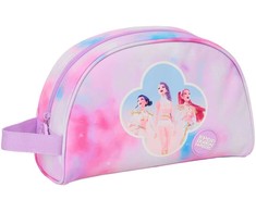 Safta Demon Hunters Kpop Artist adaptable vanity case