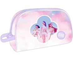 Safta Demon Hunters Kpop Artist adaptable vanity case