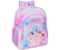 Safta Demon Hunters Kpop Artist adaptable backpack 38cm