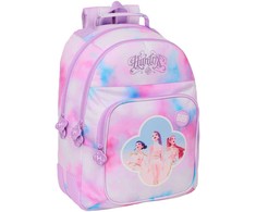 Safta Demon Hunters Kpop Artist adaptable backpack 42cm