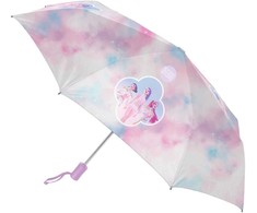 Safta Demon Hunters Kpop Artist automatic folding umbrella