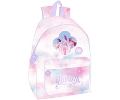 Safta Demon Hunters Kpop Artist backpack 43cm