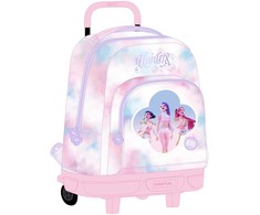 Safta Demon Hunters Kpop Artist Compact trolley 45cm