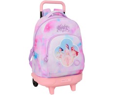 Safta Demon Hunters Kpop Artist Compact trolley 45cm