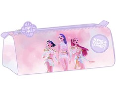 Safta Demon Hunters Kpop Artist pencil case