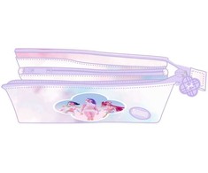 Safta Demon Hunters Kpop Artist triple pencil case