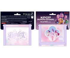 Safta Demon Hunters Kpop Artist wallet