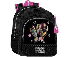 Safta Demon Hunters Kpop Energy adaptable backpack 42cm