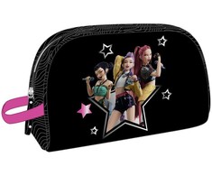 Safta Demon Hunters Kpop Energy adaptable vanity case