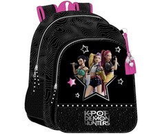 Safta Demon Hunters Kpop Energy adaptable backpack 38cm