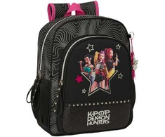 Safta Demon Hunters Kpop Energy adaptable backpack 38cm