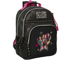 Safta Demon Hunters Kpop Energy adaptable backpack 42cm