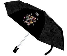 Safta Demon Hunters Kpop Energy automatic folding umbrella