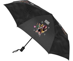 Safta Demon Hunters Kpop Energy automatic folding umbrella