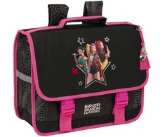 Safta Demon Hunters Kpop Energy backpack bag