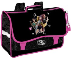 Safta Demon Hunters Kpop Energy backpack bag