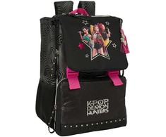 Safta Demon Hunters Kpop Energy backpack 41cm