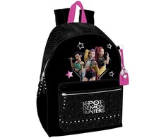 Safta Demon Hunters Kpop Energy backpack 43cm