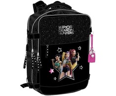 Safta Demon Hunters Kpop Energy Cabin travel rucksack 44cm