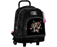 Safta Demon Hunters Kpop Energy Compact trolley 45cm