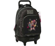 Safta Demon Hunters Kpop Energy Compact trolley 45cm